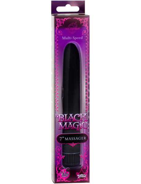 Black Magic 7  vibe(spec)