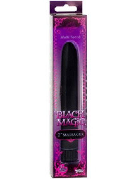 Black Magic 7  vibe(spec)