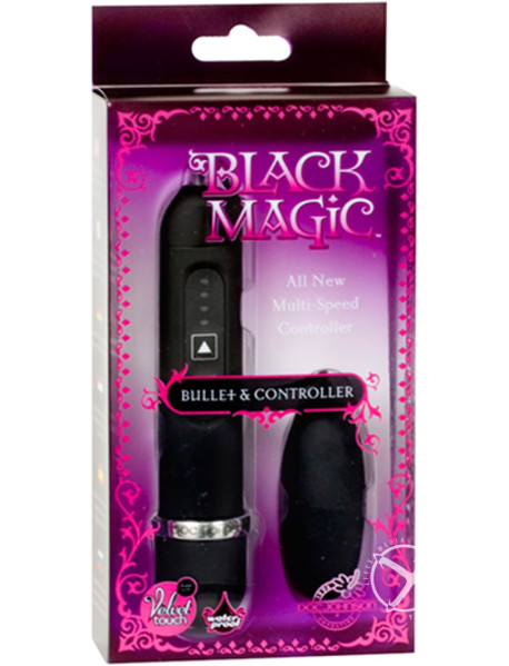 Black Magic Bullet and Controller(spec)