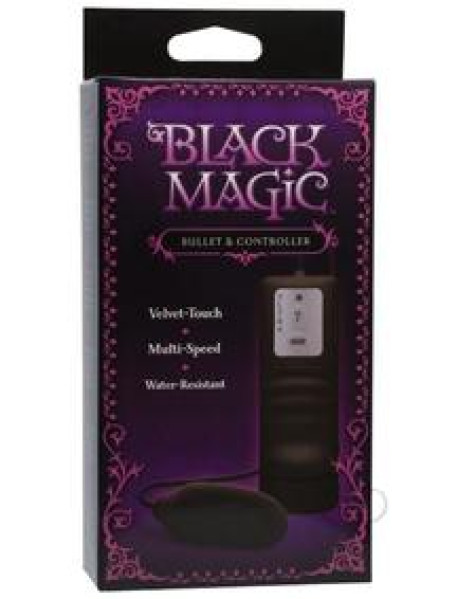 Black Magic Bullet and Controller(spec)