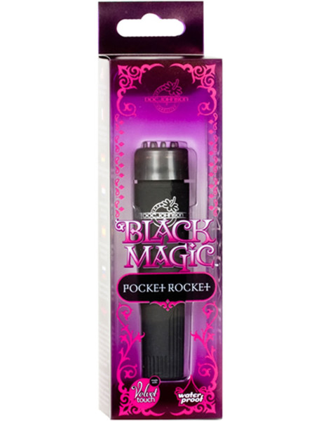 Black Magic Pocket Rocket