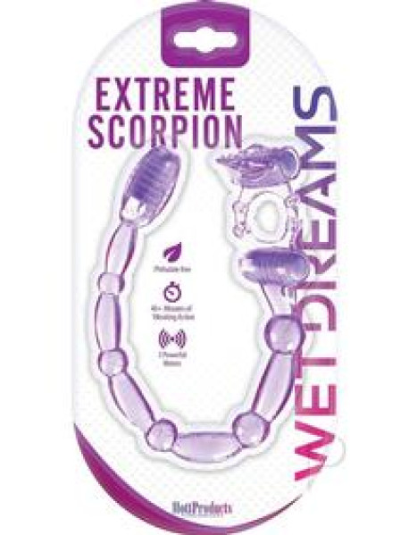 Super Xtreme Vibe Scorpion Purple