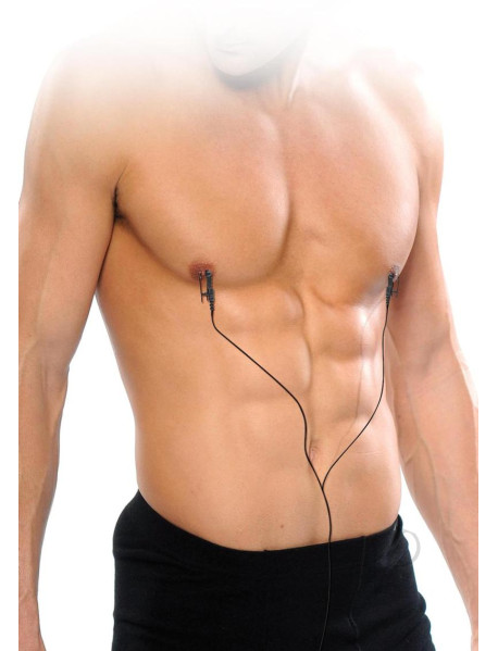 Ff Shock Therapy Nipple Clamps (disc)