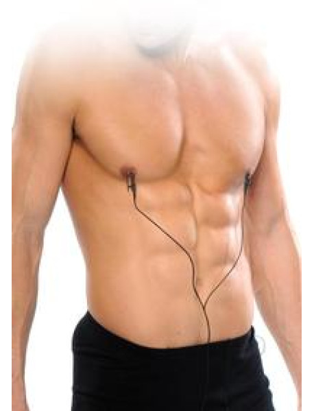 Ff Shock Therapy Nipple Clamps (disc)
