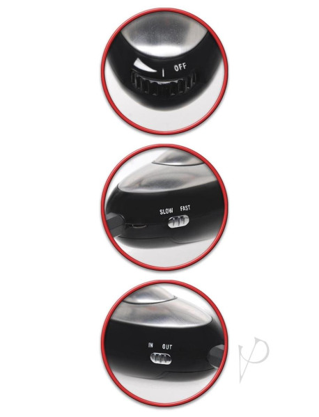 Ff Shock Therapy Pleasure Probe(disc)