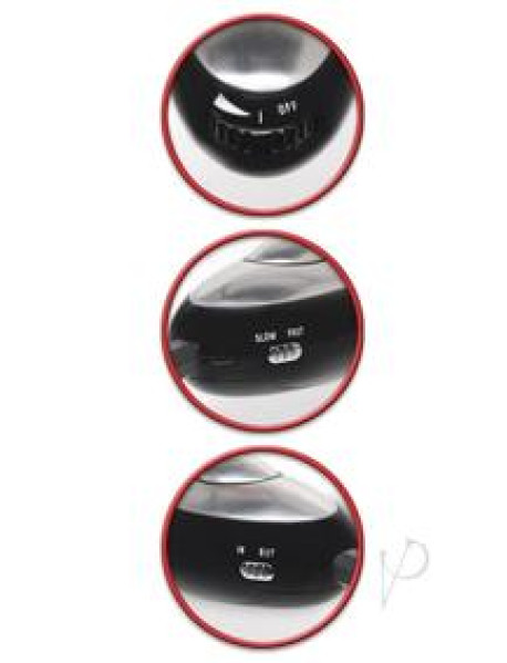 Ff Shock Therapy Pleasure Probe(disc)