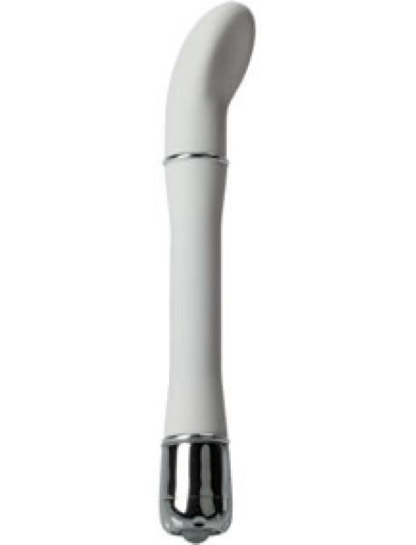 Lulu Satin Scoop White