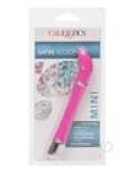 Lulu Satin Scoop Pink