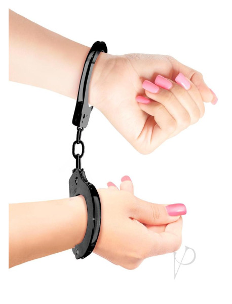 Ff Anodized Cuffs Black