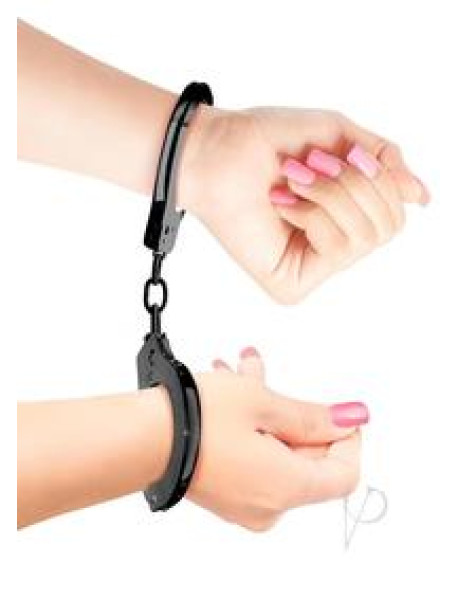 Ff Anodized Cuffs Black