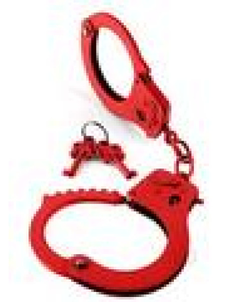 Ff Designer Cuffs - Red