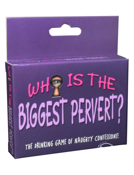 Whos The Biggest Pervert?