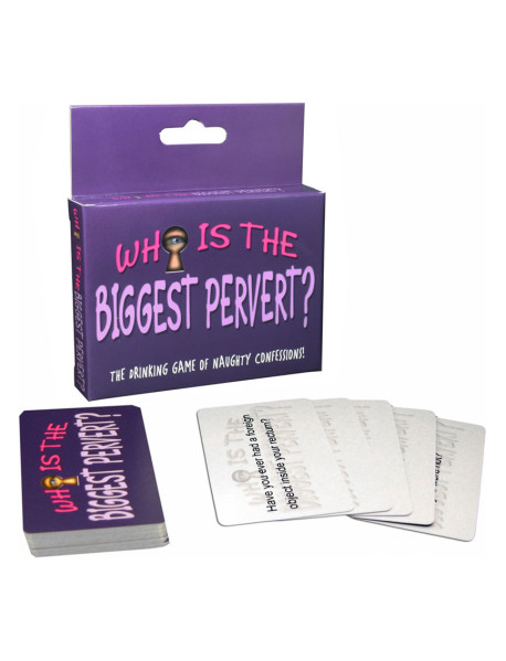 Whos The Biggest Pervert?