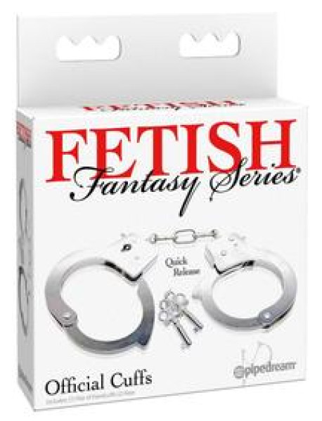 Ff Official Handcuffs Ff Official Handcuffs
