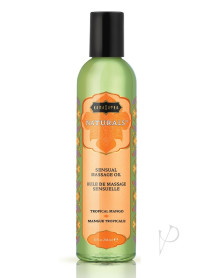 Naturals Massage Oil Tropical Mango