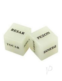 Erotic Dice Spanish Version