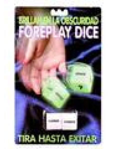 Erotic Dice Spanish Version
