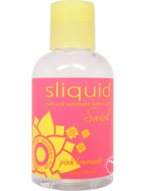 Sliquid Naturals Swirl Pink Lemonade 4.2