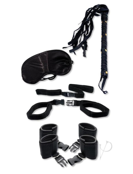 Ff Bedroom Bondage Kit Black