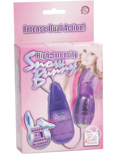 High Intensity Snow Bunny Purp