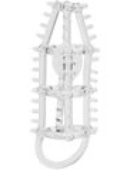 Ultimate Cock Cage Clear