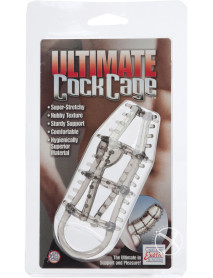 Ultimate Cock Cage Smoke