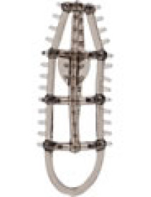 Ultimate Cock Cage Smoke