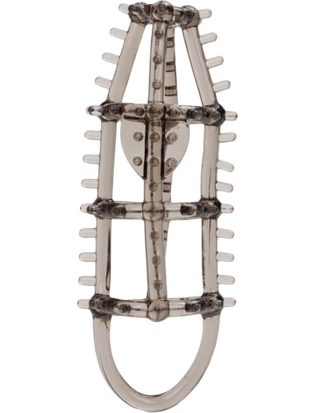 Ultimate Cock Cage Smoke