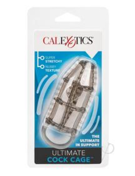Ultimate Cock Cage Smoke