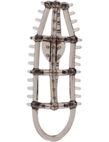 Ultimate Cock Cage Smoke