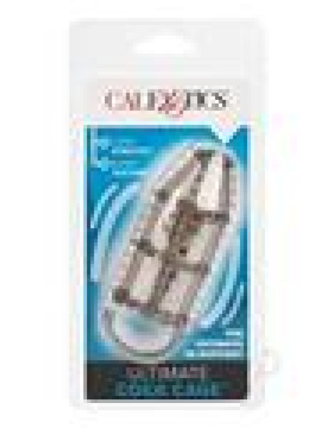 Ultimate Cock Cage Smoke