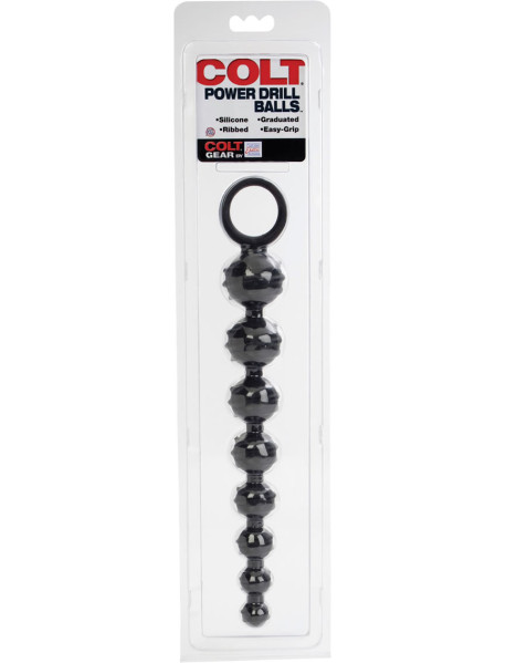 Colt Power Drill Balls Blk(disc) Colt Power Drill Balls Blk(disc)