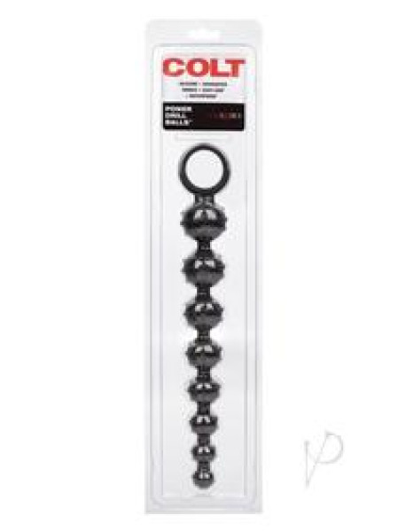 Colt Power Drill Balls Blk(disc) Colt Power Drill Balls Blk(disc)