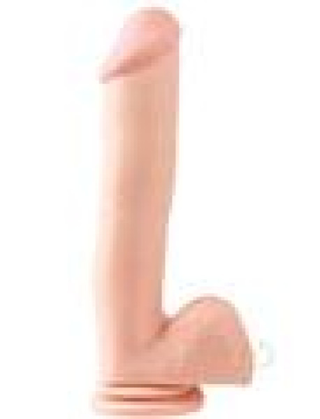 Basix 12 dong W/suction Flesh(spec) Basix 12 dong W/suction Flesh(spec)