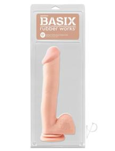 Basix 12 dong W/suction Flesh(spec) Basix 12 dong W/suction Flesh(spec)