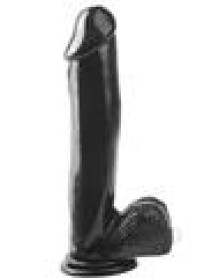 Basix 12 Dong W/suction Black