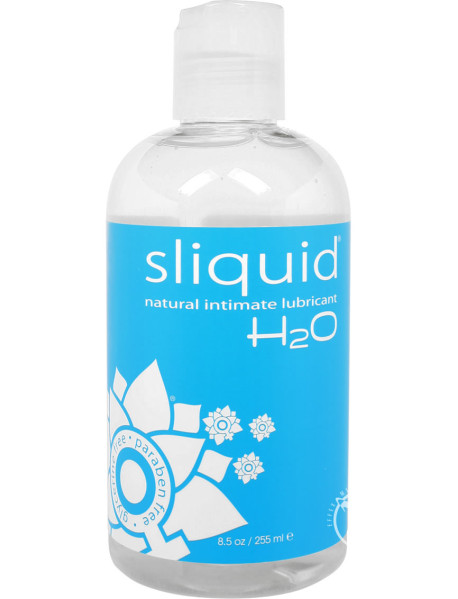 Sliquid Naturals H2o Original 8.5oz