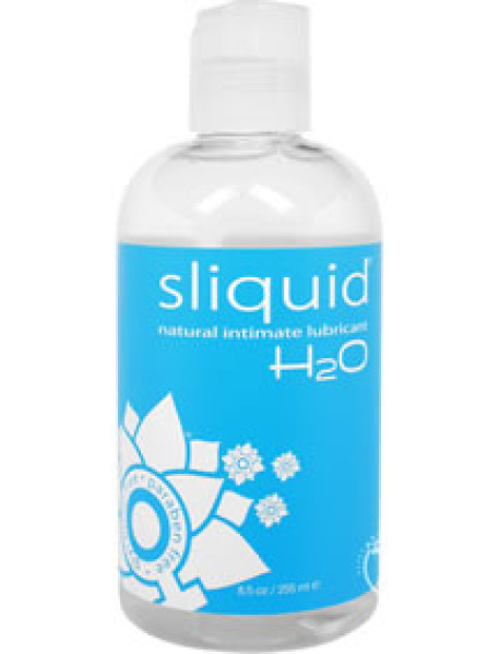 Sliquid Naturals H2o Original 8.5oz