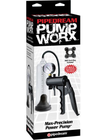 Pump Worx Max Precision Power Pump