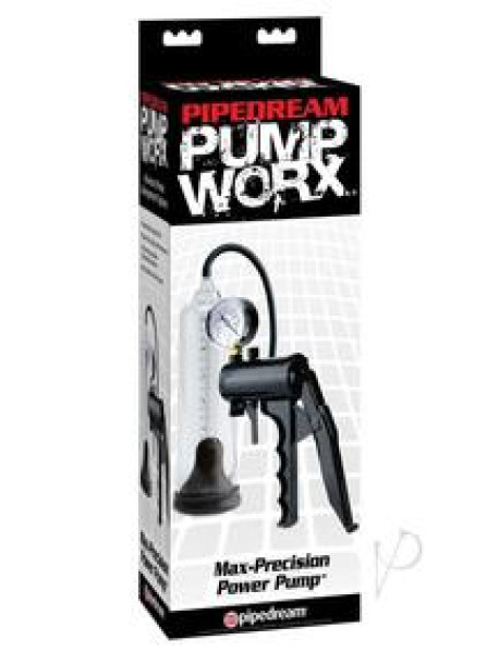 Pump Worx Max Precision Power Pump