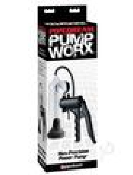 Pump Worx Max Precision Power Pump