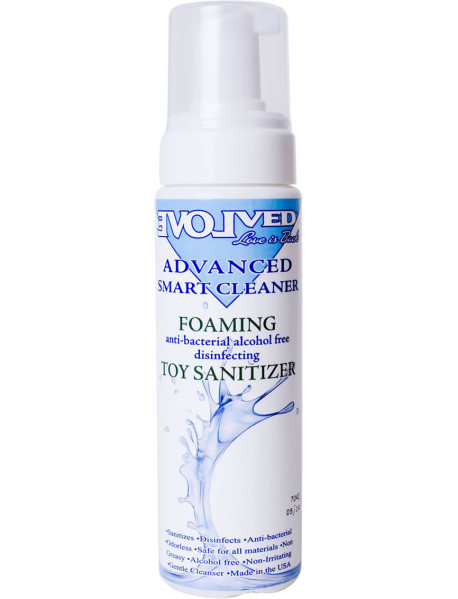 Smart Cleaner Foaming 8 Oz (disc)