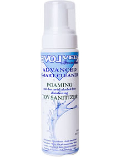 Smart Cleaner Foaming 8 Oz (disc)