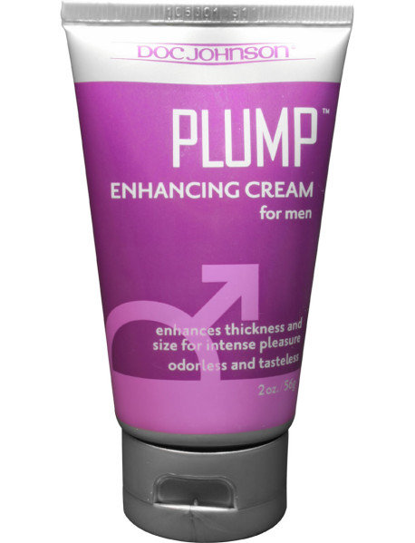 Plump Enhancement Cream Men - 2oz Bulk