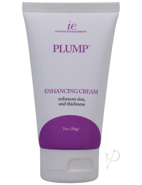 Plump Enhancement Cream For Men - 2oz