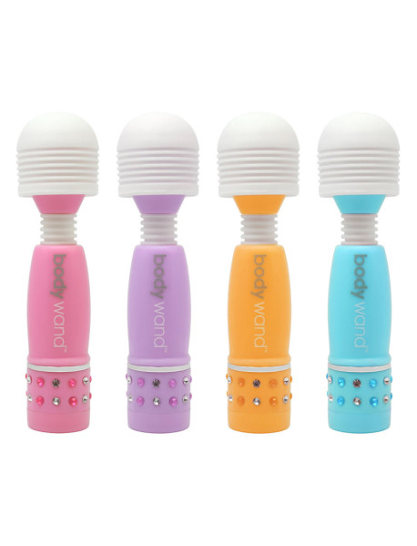 Bodywand Mini Multi Color - 12/display