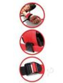 Ff Fantasy Web Bed Restraint System