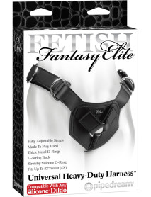 Ff Elite Universal Heavy Duty Harness