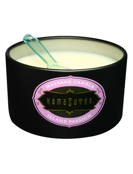 Ignite Massage Candle Island Passion