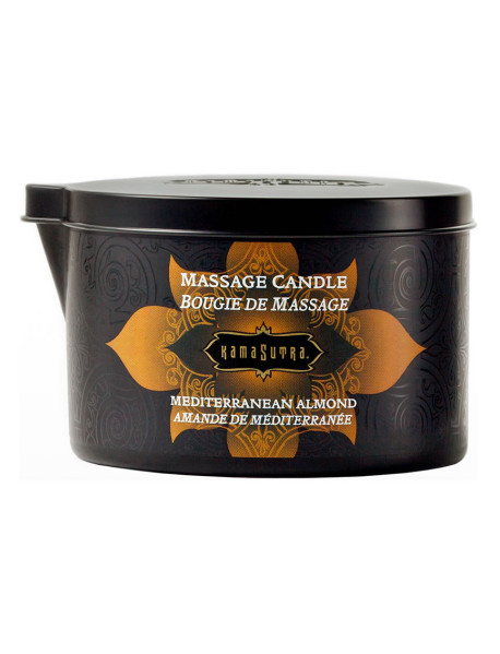 Massage Candle Sweet Almond
